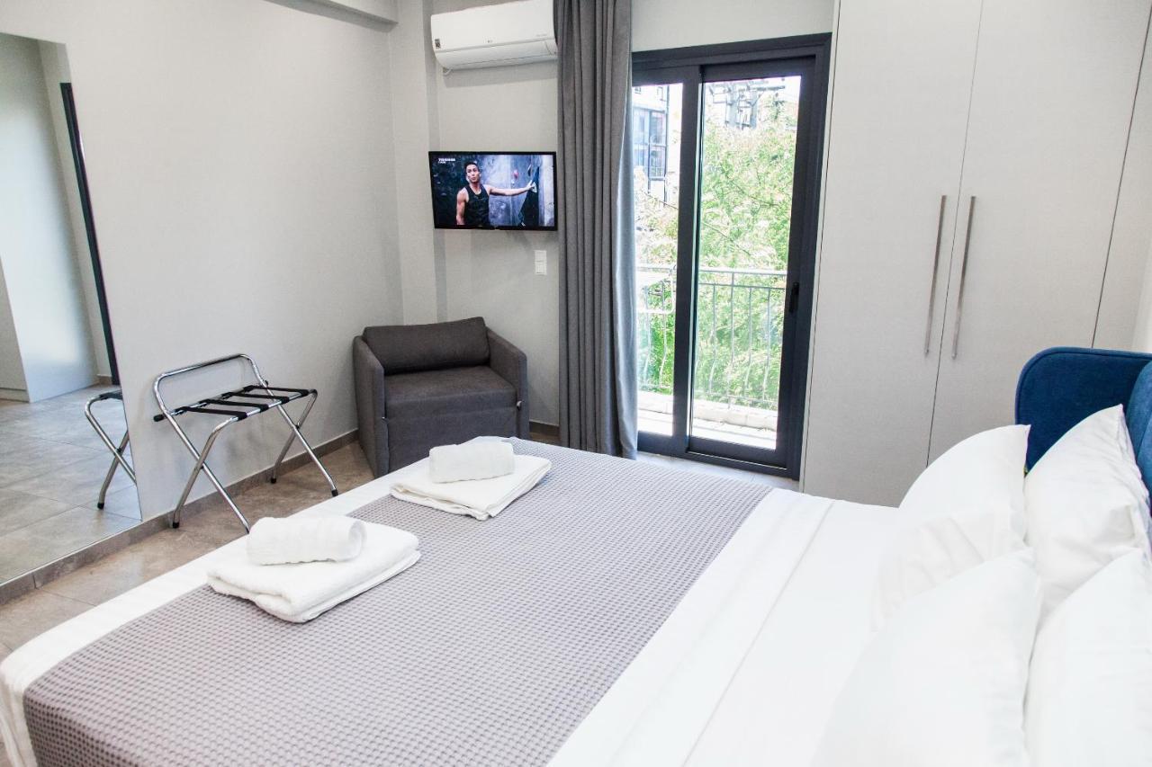 Apartments Vouliagmenis Ave 126 Ateny Zewnętrze zdjęcie