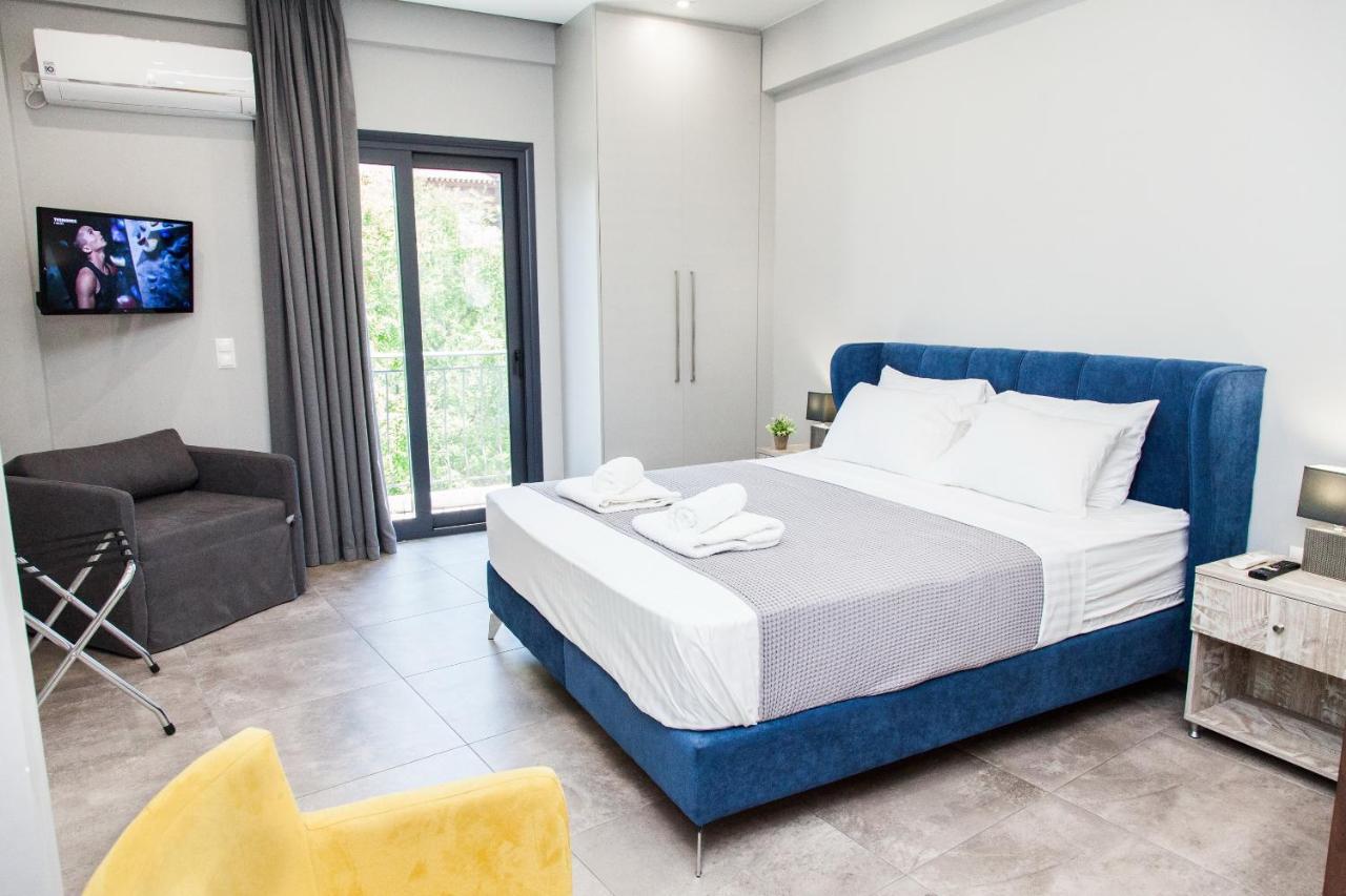 Apartments Vouliagmenis Ave 126 Ateny Zewnętrze zdjęcie