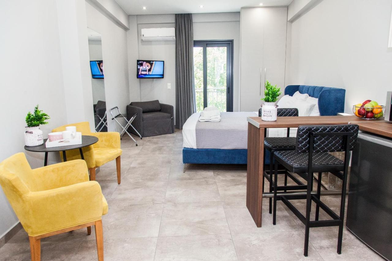 Apartments Vouliagmenis Ave 126 Ateny Zewnętrze zdjęcie